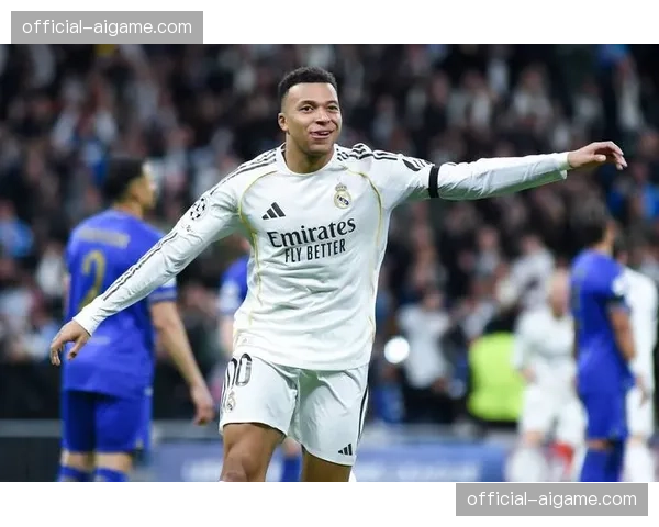 队报：姆巴佩经纪人已抵达马德里，但否认与欧冠比赛直接相关