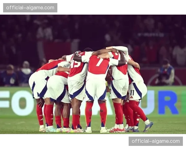 阿森纳对阵伯恩茅斯英超争冠白热化枪手战意强烈